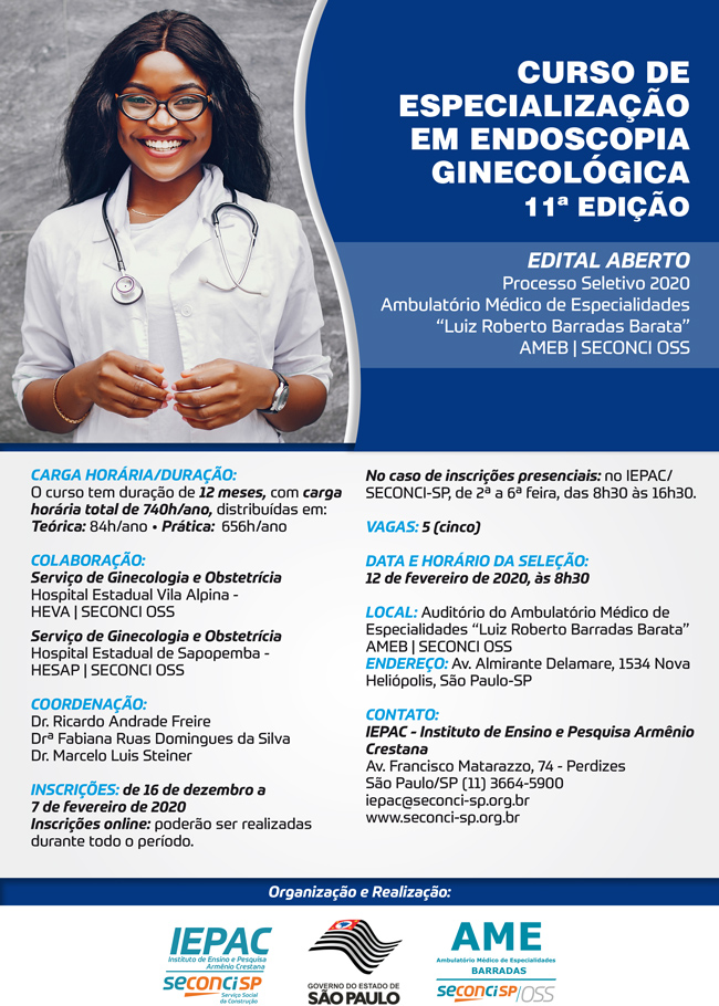 Endoscopia Ginecológica