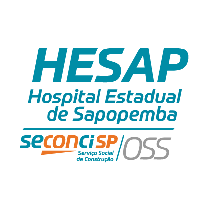 Logo HESAP – Hospital Estadual de Sapopemba