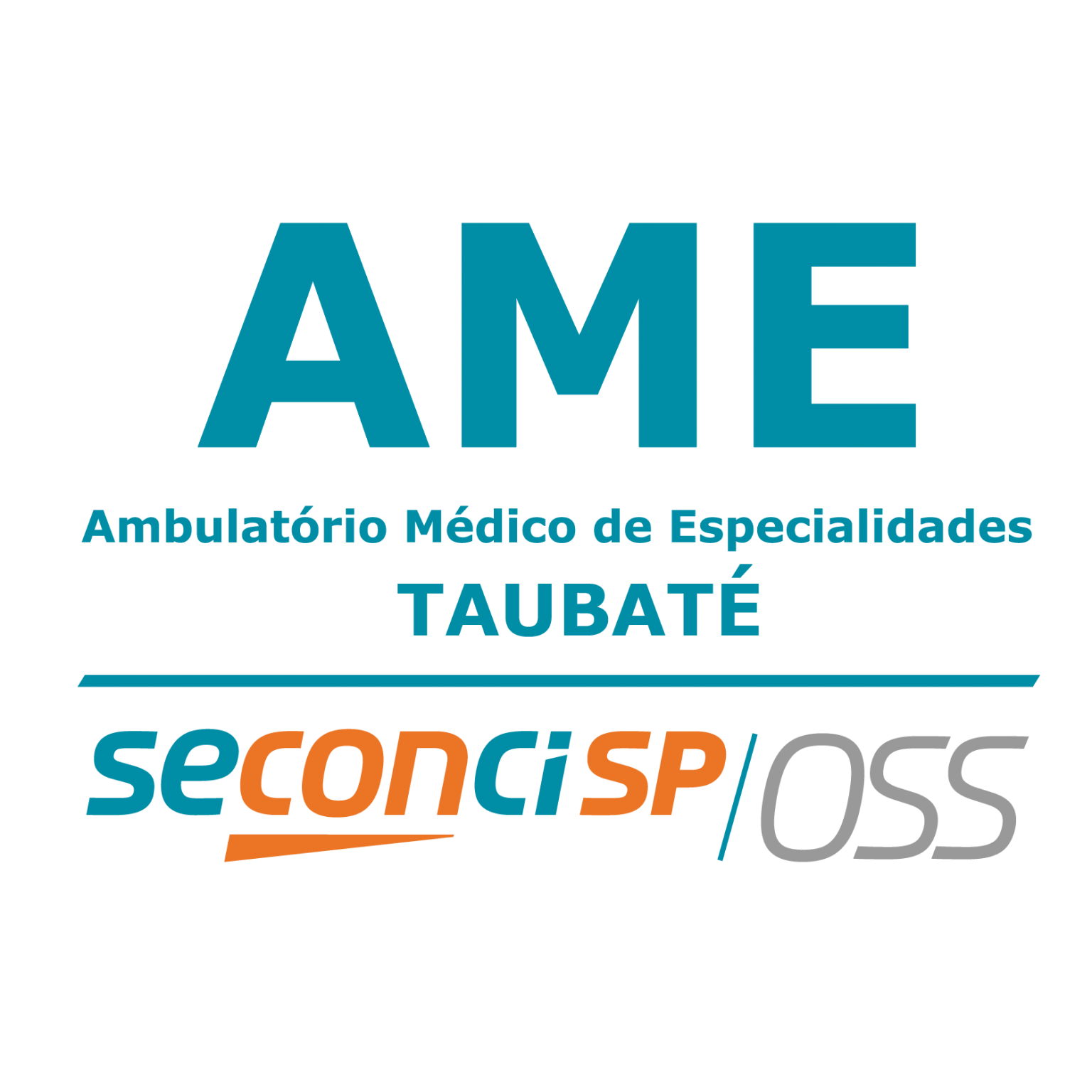 Logo AME Taubaté