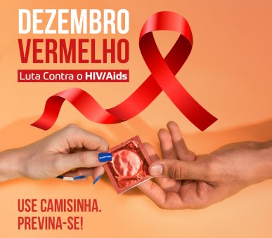 Preservativo é fundamental para prevenir a Aids