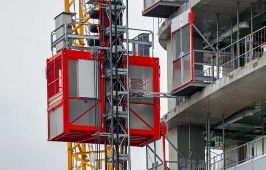 Artigo - Segurança em Elevadores a Cremalheira