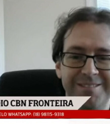 Sarampo: gerente do HRC fala sobre importância da vacina à CBN Prudente
