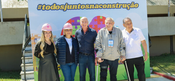 ConstruSer fortalece vínculos familiares