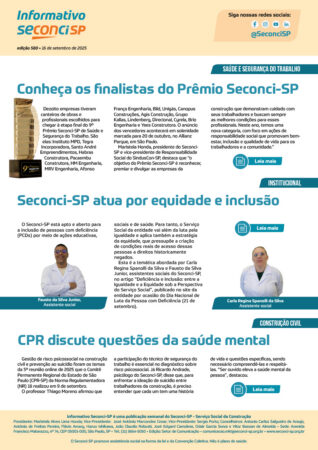 Informativo Nº 580