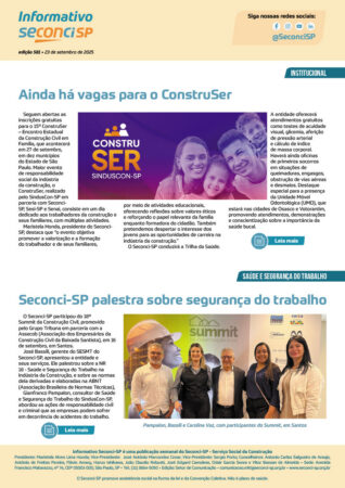 Informativo Nº 581