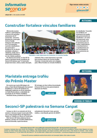 Informativo Nº 582