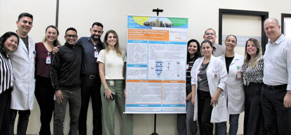 Seconci-SP ganha prêmio na 41ª Conferência Internacional da ISQua