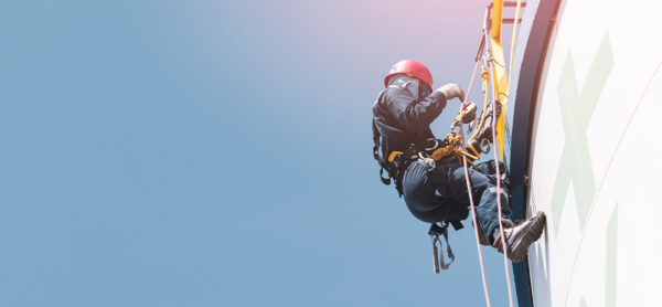 Trabalho em altura exige atenção à saúde