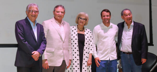 Encontro debate gestão de trabalho em altura