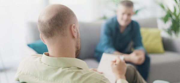 Dependente químico requer acolhimento e orientação