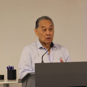 Haruo Ishikawa, do Seconci-SP e SindusCon-SP, fala sobre aperfeiçoamento das Normas Regulamentadoras em 2026