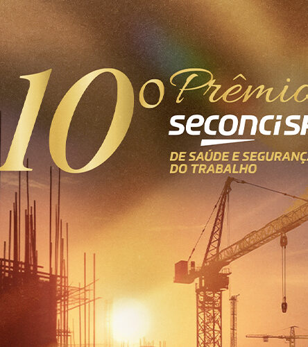 Prêmio Seconci-SP de SST abre inscrições