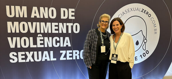 Movimento Violência Sexual Zero celebra seu 1º ano