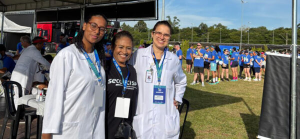Sorocaba realiza 700 atendimentos de saúde em corrida