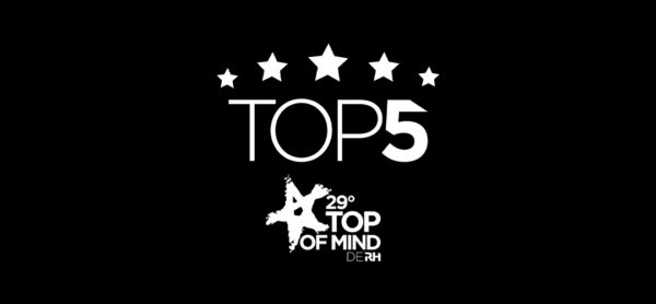 Seconci-SP está entre os finalistas do Prêmio Top of Mind de RH
