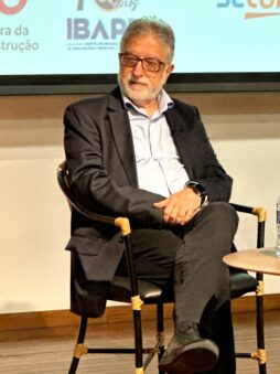 José Bassili, gerente do SESMT Corporativo do Seconci-SP