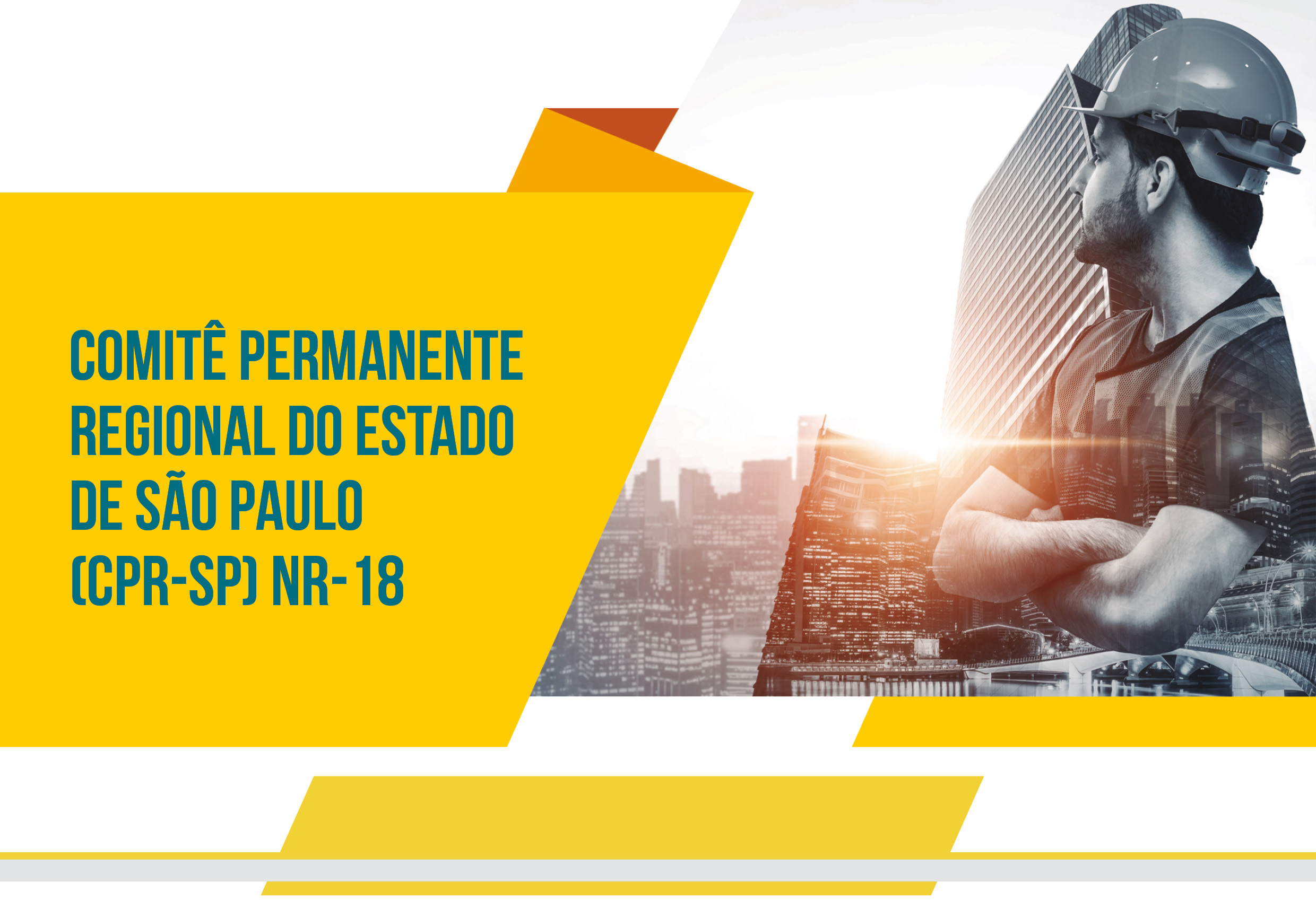 CPR discute segurança na operação de máquinas